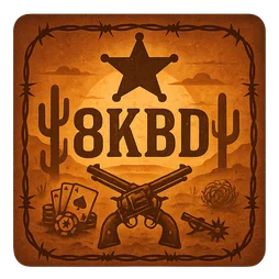 8KBD logo